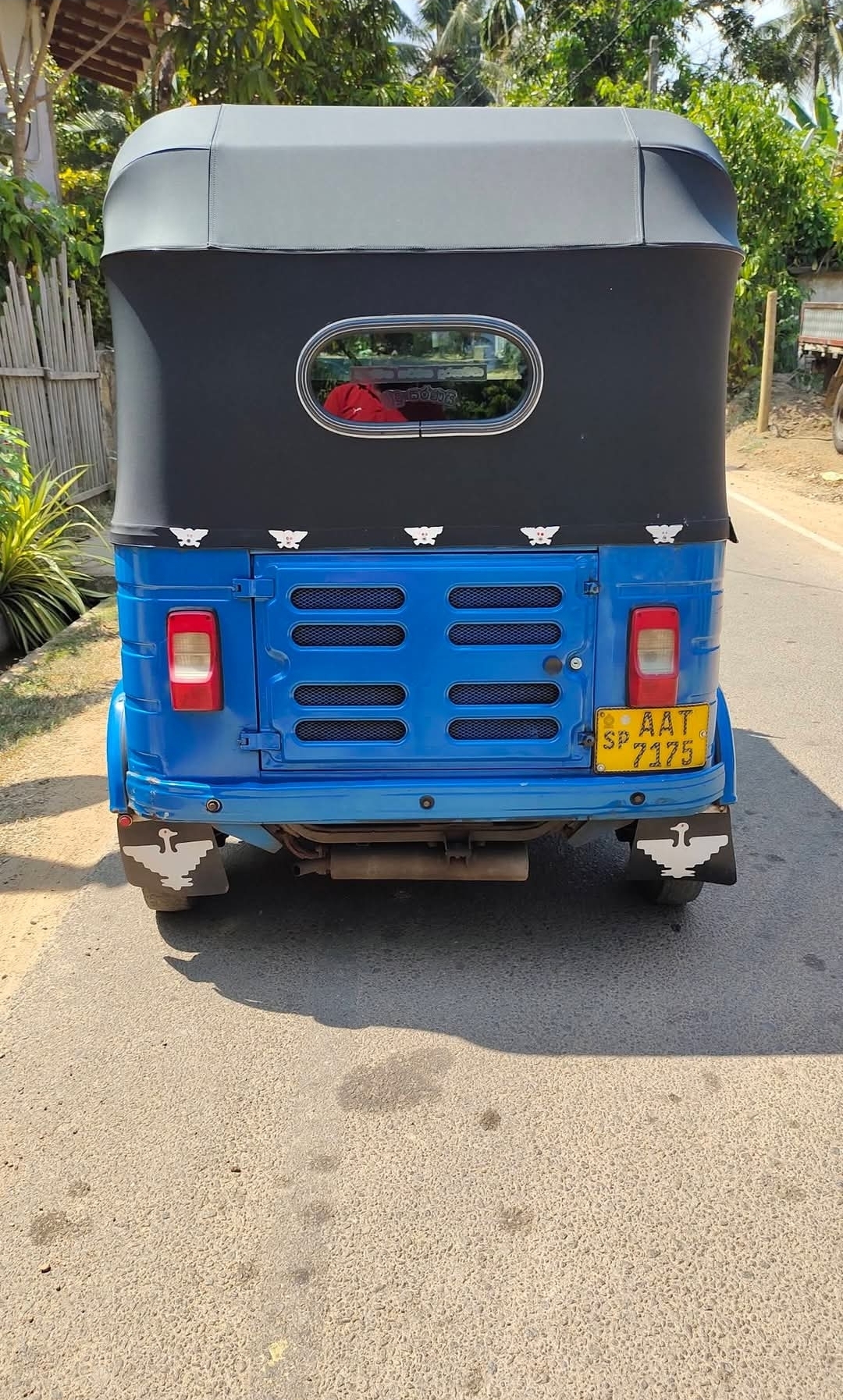 Bajaj Three Wheel 2014 - Used Three wheeler sale in Sri Lanka - patpat.lk