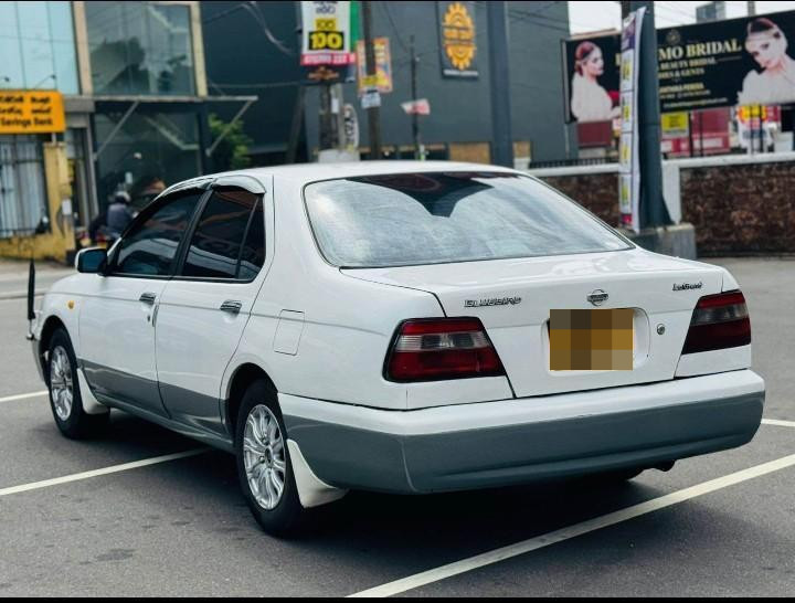 Nissan Bluebird 2000 - பயன்படுத்தப்பட்டது கார் sale in Sri Lanka - patpat.lk