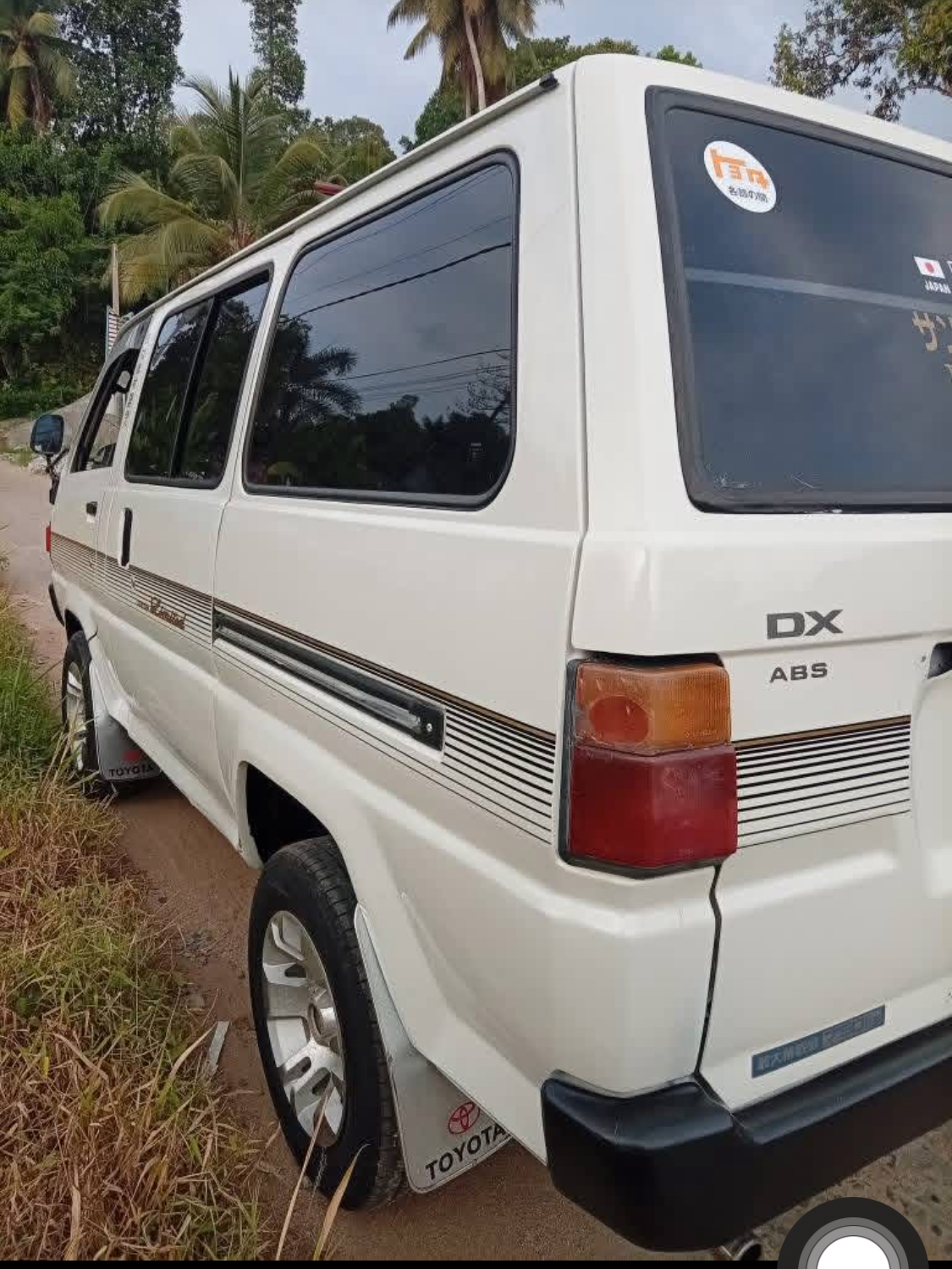 Toyota LiteAce 1987 - Used Van sale in Sri Lanka - patpat.lk