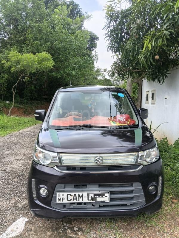 Suzuki Wagon R 2013 - Used Car sale in Sri Lanka - patpat.lk