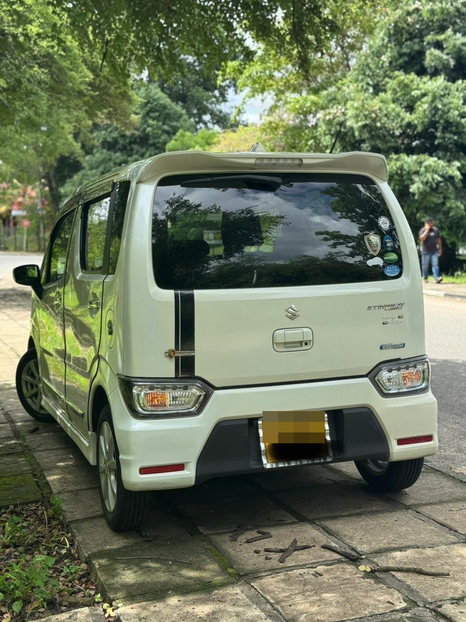 Suzuki Wagon R 2018 - பயன்படுத்தப்பட்டது கார் sale in Sri Lanka - patpat.lk