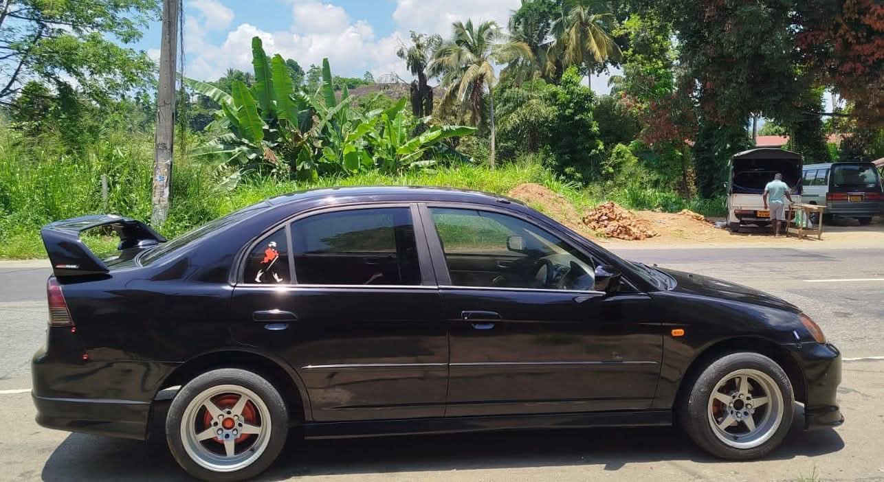 Honda Civic 2003 - Used Car sale in Sri Lanka - patpat.lk