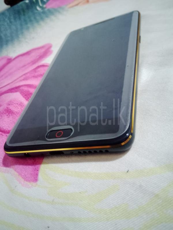 ZTE NUBIA M2 LITE NX573J