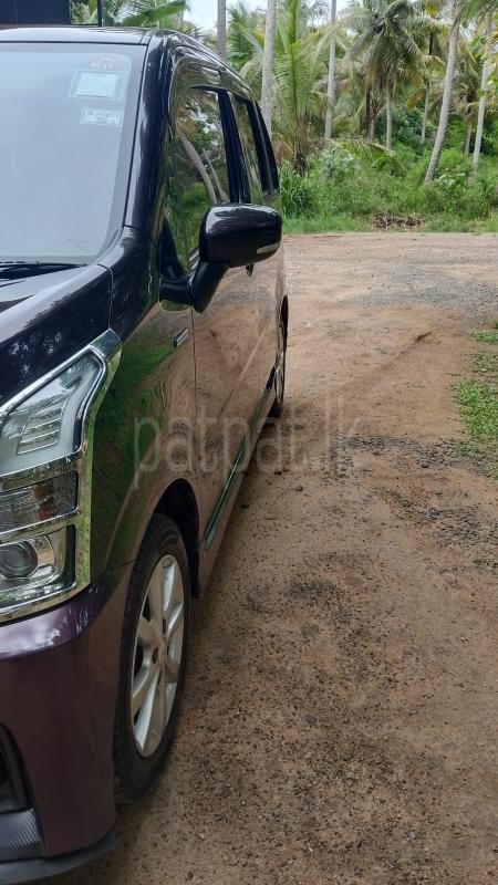Suzuki Wagon R 2017 - பயன்படுத்தப்பட்டது கார் sale in Sri Lanka - patpat.lk