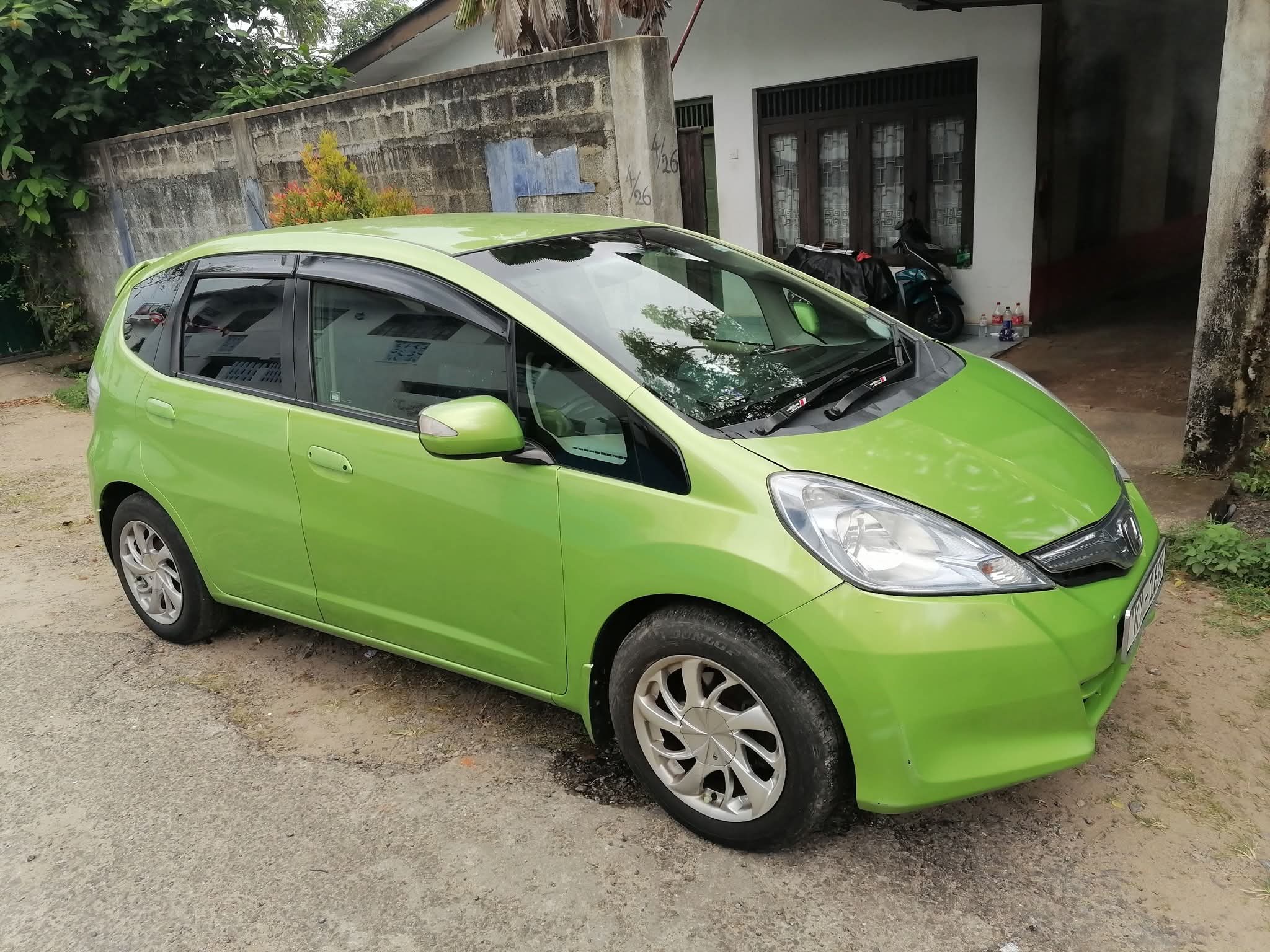 Honda Fit 2011 - Used Car sale in Sri Lanka - patpat.lk