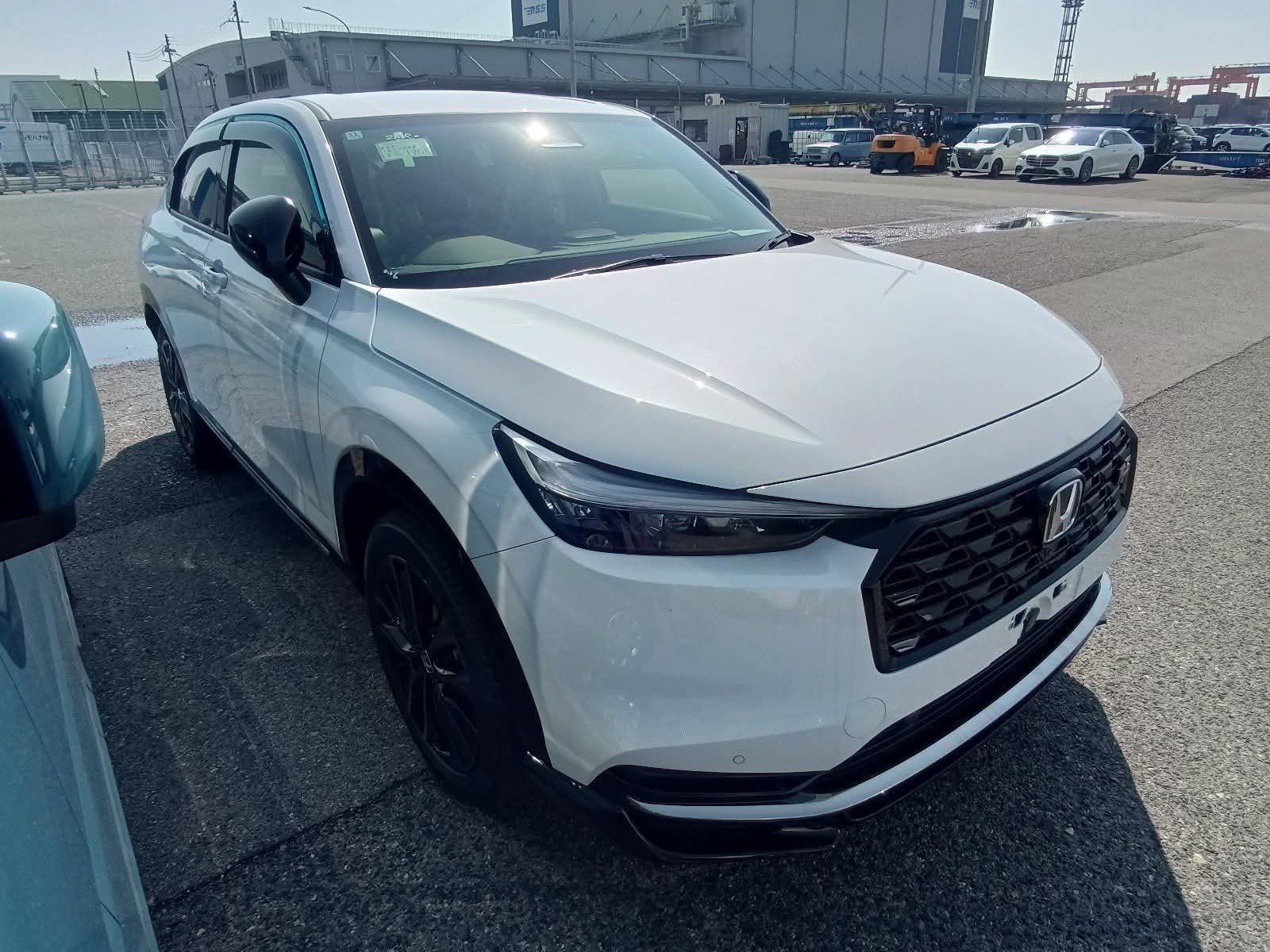 Honda Vezel 2025 - சான்றளிக்கப்பட்டது SUV sale in Sri Lanka - patpat.lk