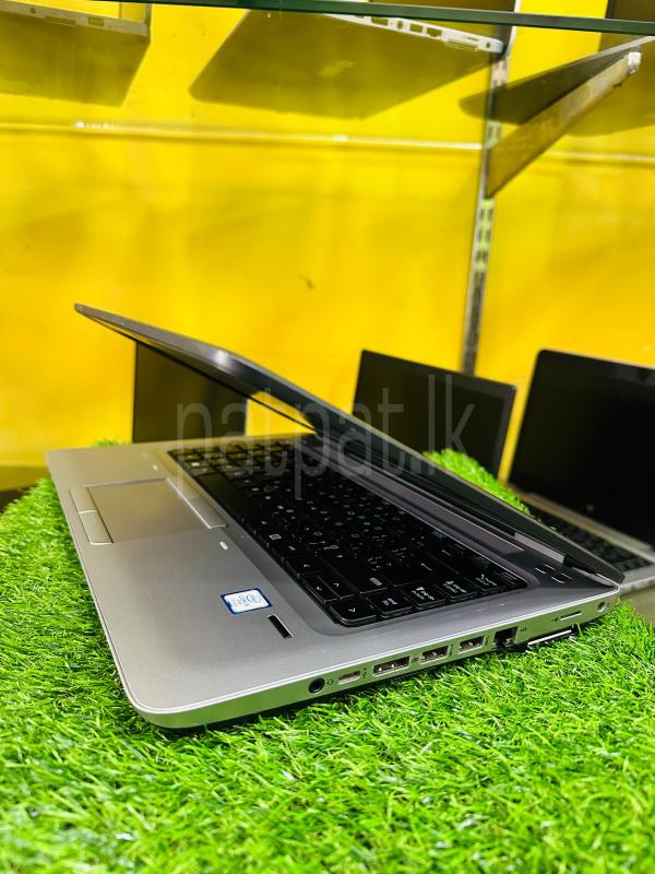 Pre-Owned HP ProBook 640 G3 - Core i5 7th Gen ads-image-1