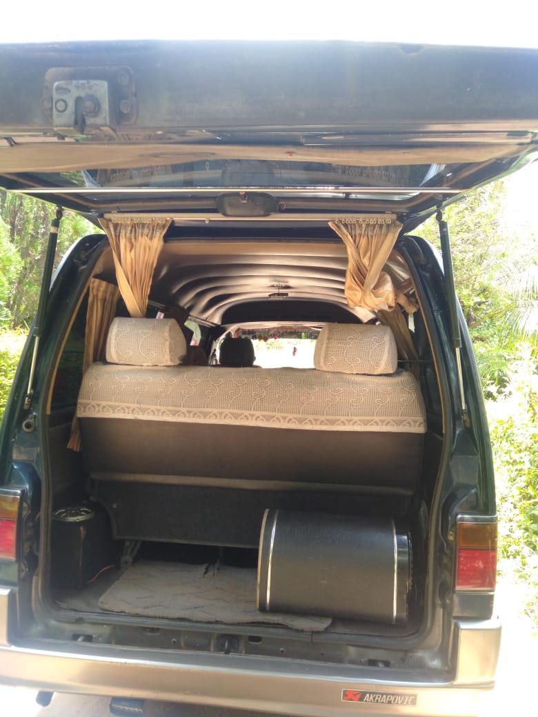 Nissan Caravan 1992 - Used Van sale in Sri Lanka - patpat.lk