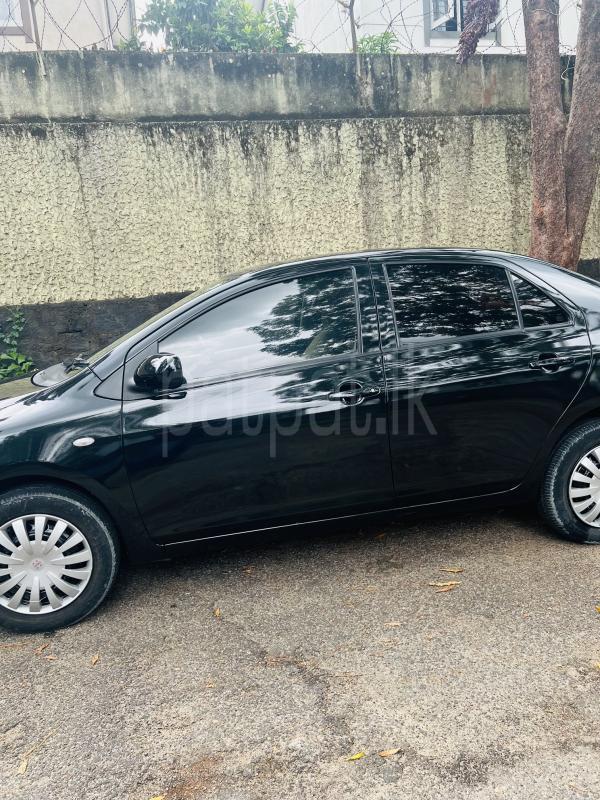 Toyota Yaris 2007 - Used Car sale in Sri Lanka - patpat.lk