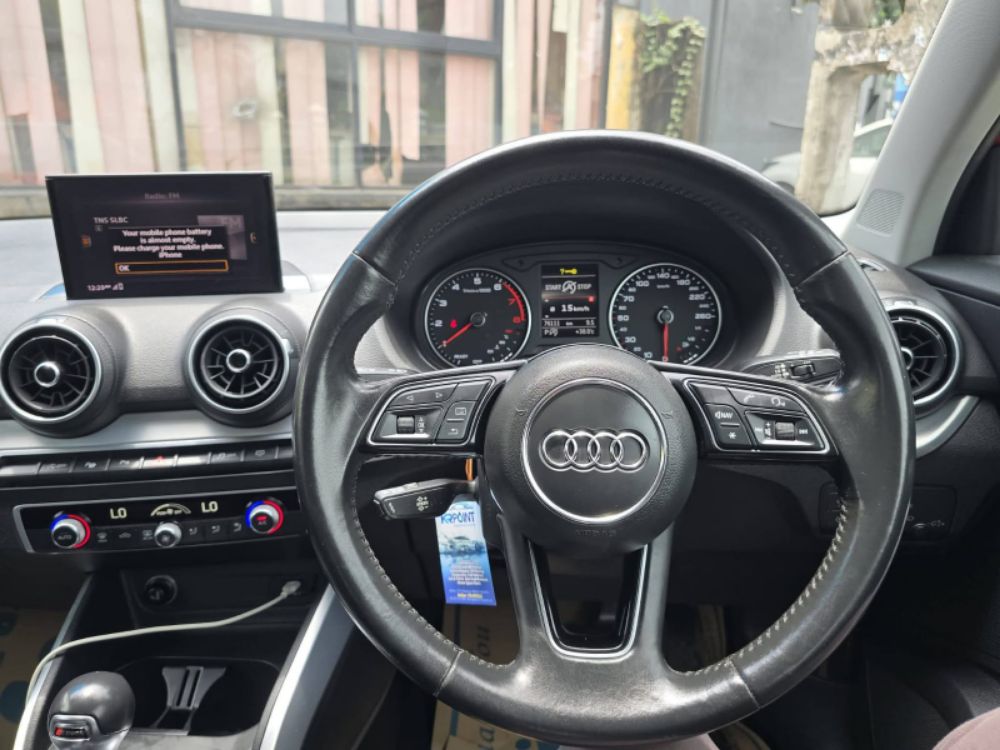 Audi Q2 2018 - மறுசீரமைக்கப்பட்டது SUV sale in Sri Lanka - patpat.lk