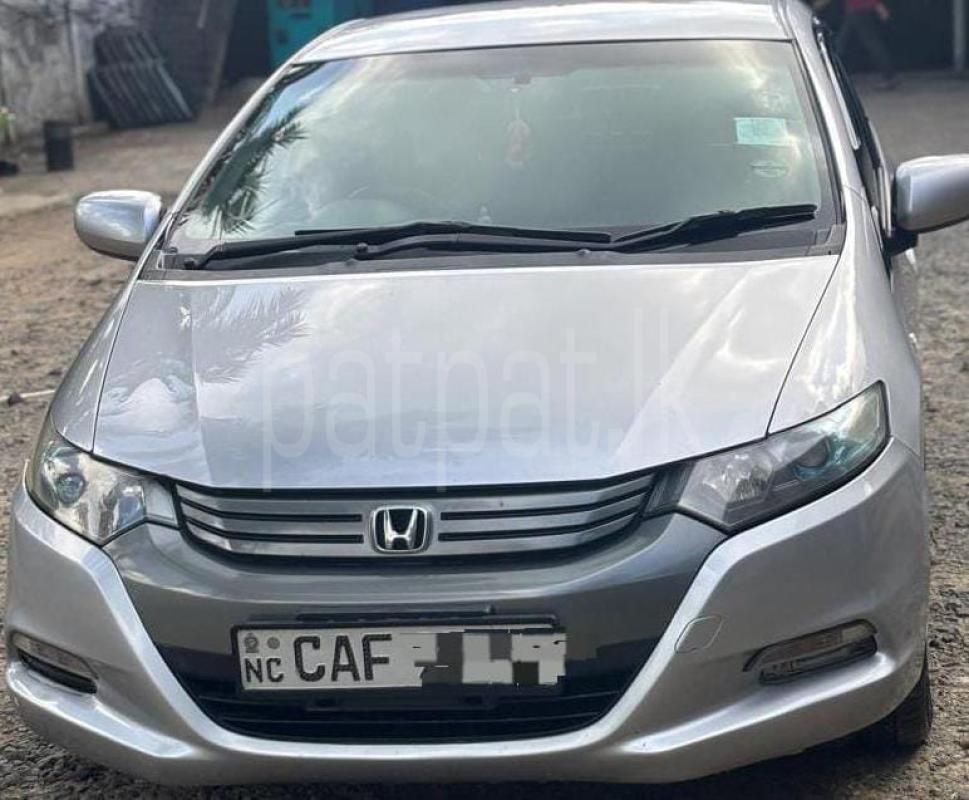 Honda Insight 2012 - பயன்படுத்தப்பட்டது கார் sale in Sri Lanka - patpat.lk