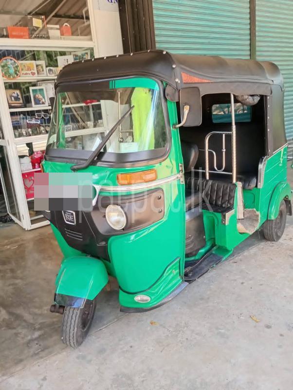 Bajaj Three Wheel 2016 - Used Three wheeler sale in Sri Lanka - patpat.lk
