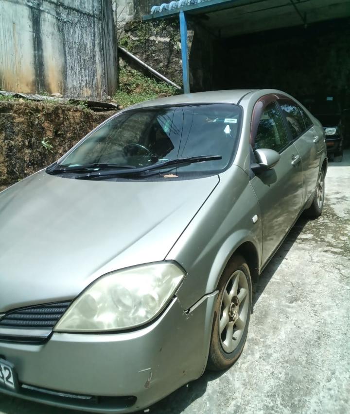 Nissan Bluebird 2000 - Used Car sale in Sri Lanka - patpat.lk