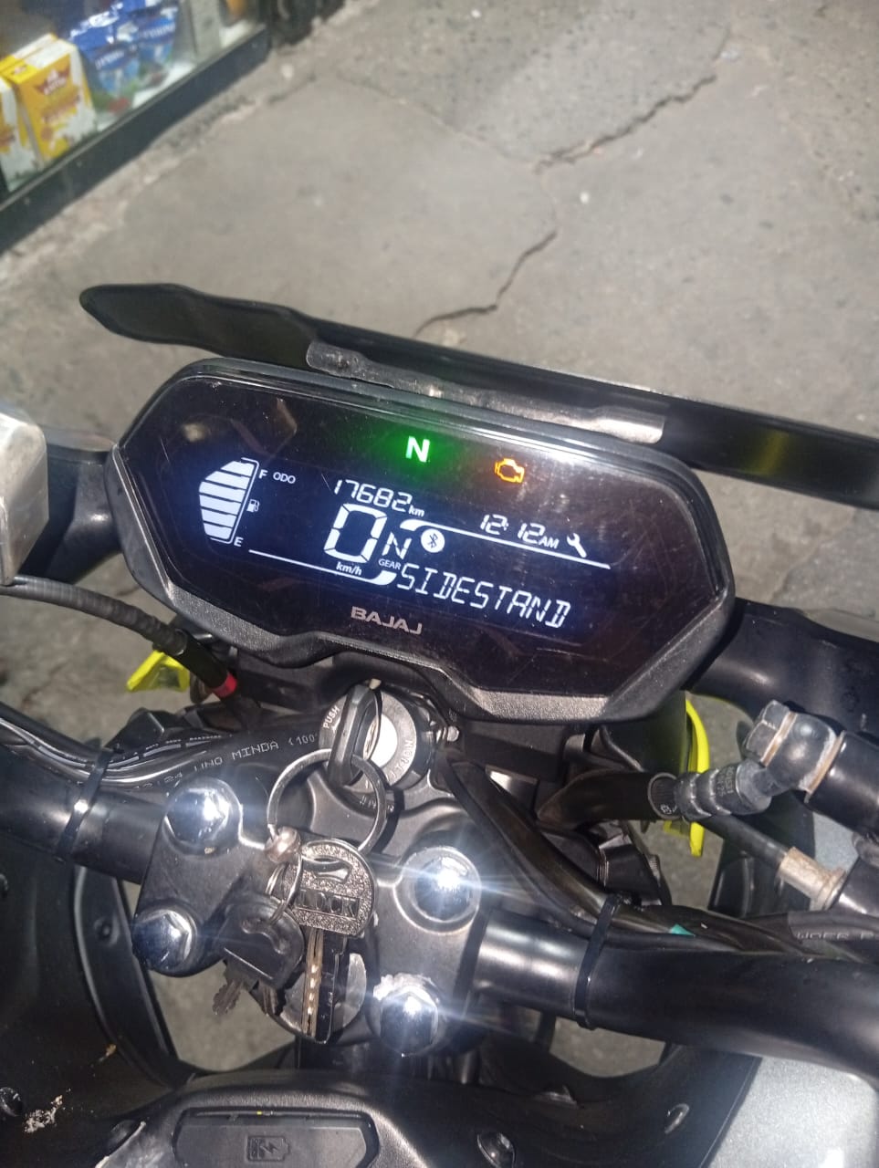 Bajaj Pulsar 2025 - Used Bike sale in Sri Lanka - patpat.lk