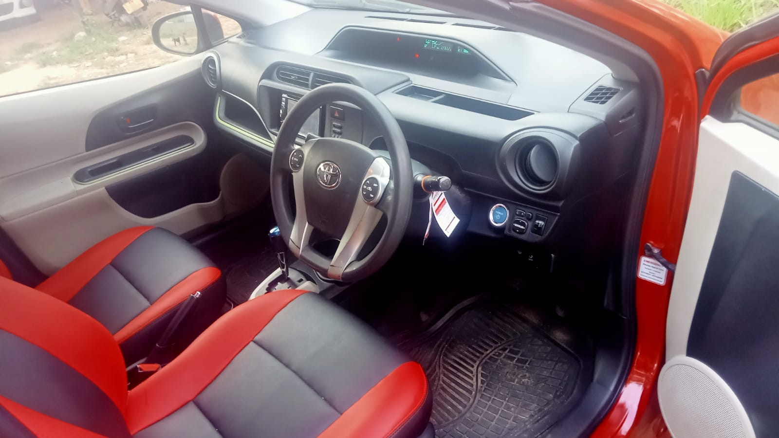 Toyota Aqua 2013 - Used Car sale in Sri Lanka - patpat.lk