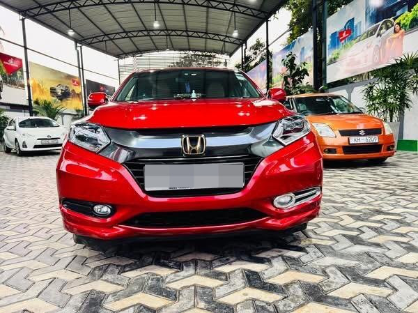 Honda Vezel 2015 - Used SUV sale in Sri Lanka - patpat.lk