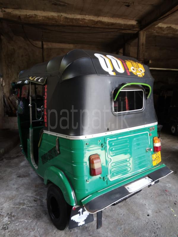 Bajaj 4 stroke 2008 - Used Three wheeler sale in Sri Lanka - patpat.lk