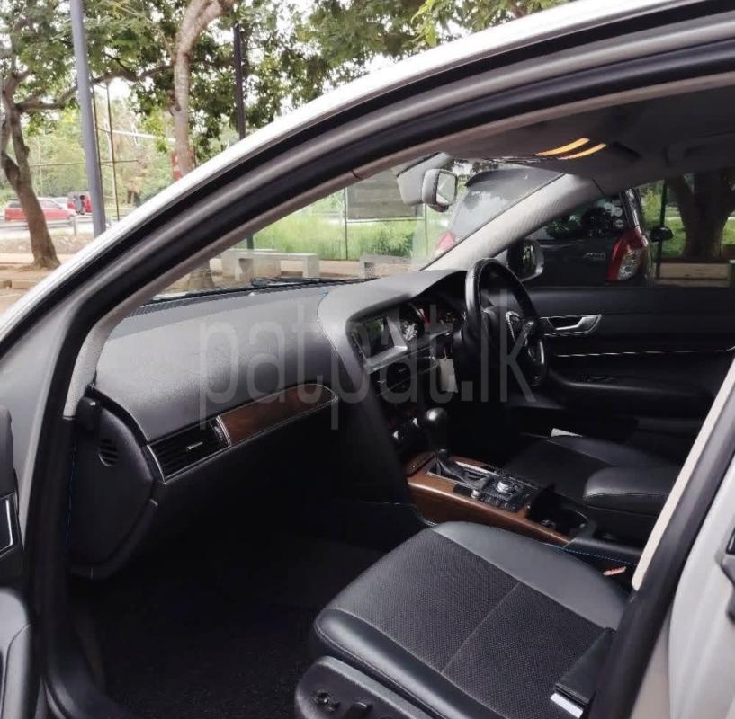 Audi A6 2010 - பயன்படுத்தப்பட்டது கார் sale in Sri Lanka - patpat.lk