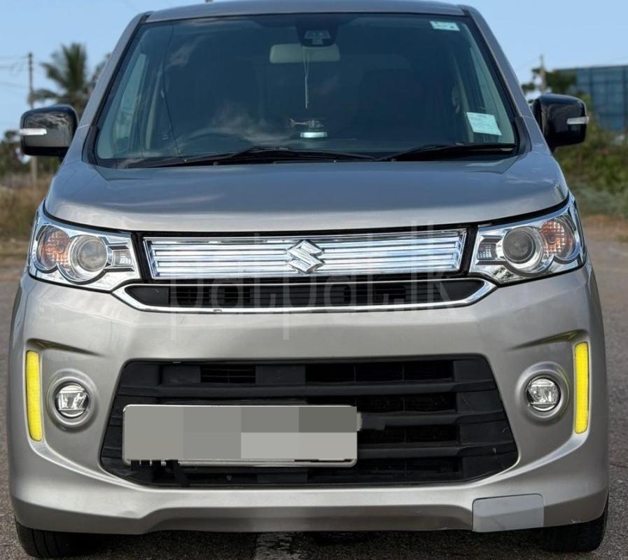 Suzuki Wagon R 2014 - பயன்படுத்தப்பட்டது கார் sale in Sri Lanka - patpat.lk