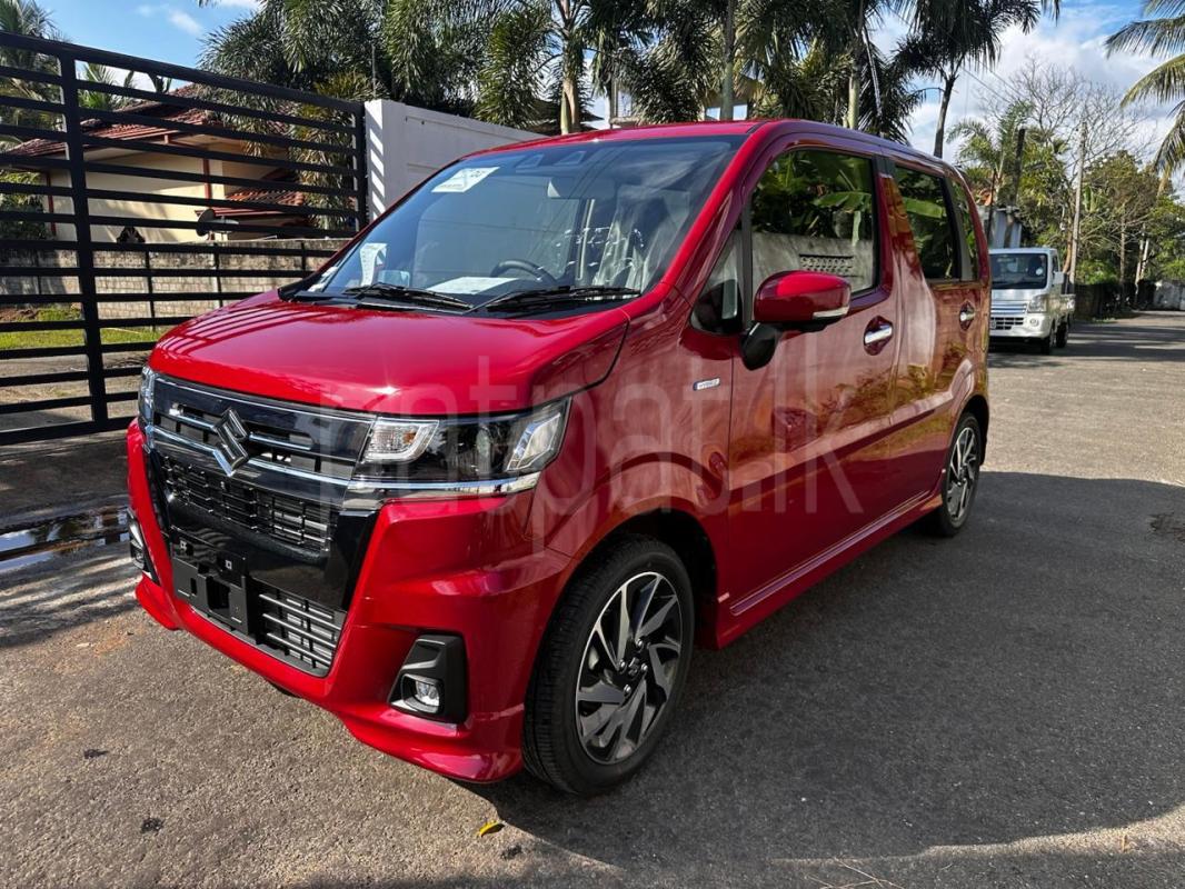 Suzuki Wagon R 2025 - Brand New Car sale in Sri Lanka - patpat.lk