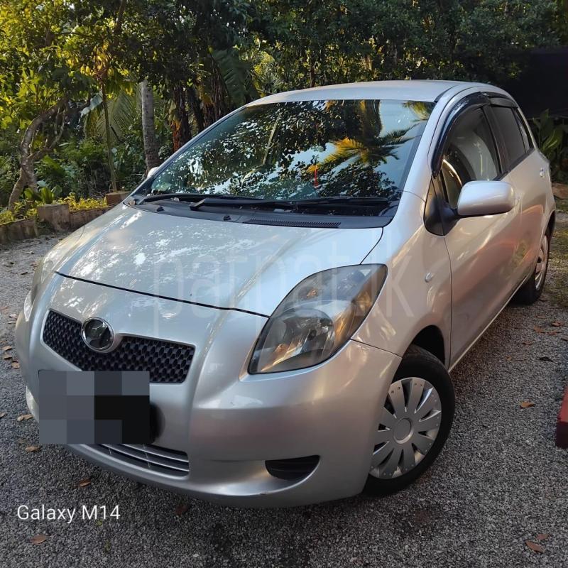 Toyota Vitz 2007 - பயன்படுத்தப்பட்டது கார் sale in Sri Lanka - patpat.lk