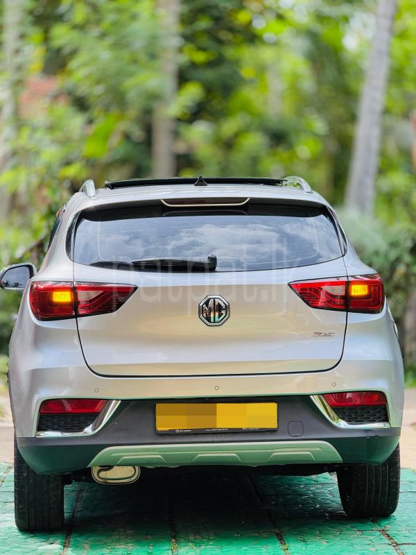 MG ZS 2018 - Used SUV sale in Sri Lanka - patpat.lk