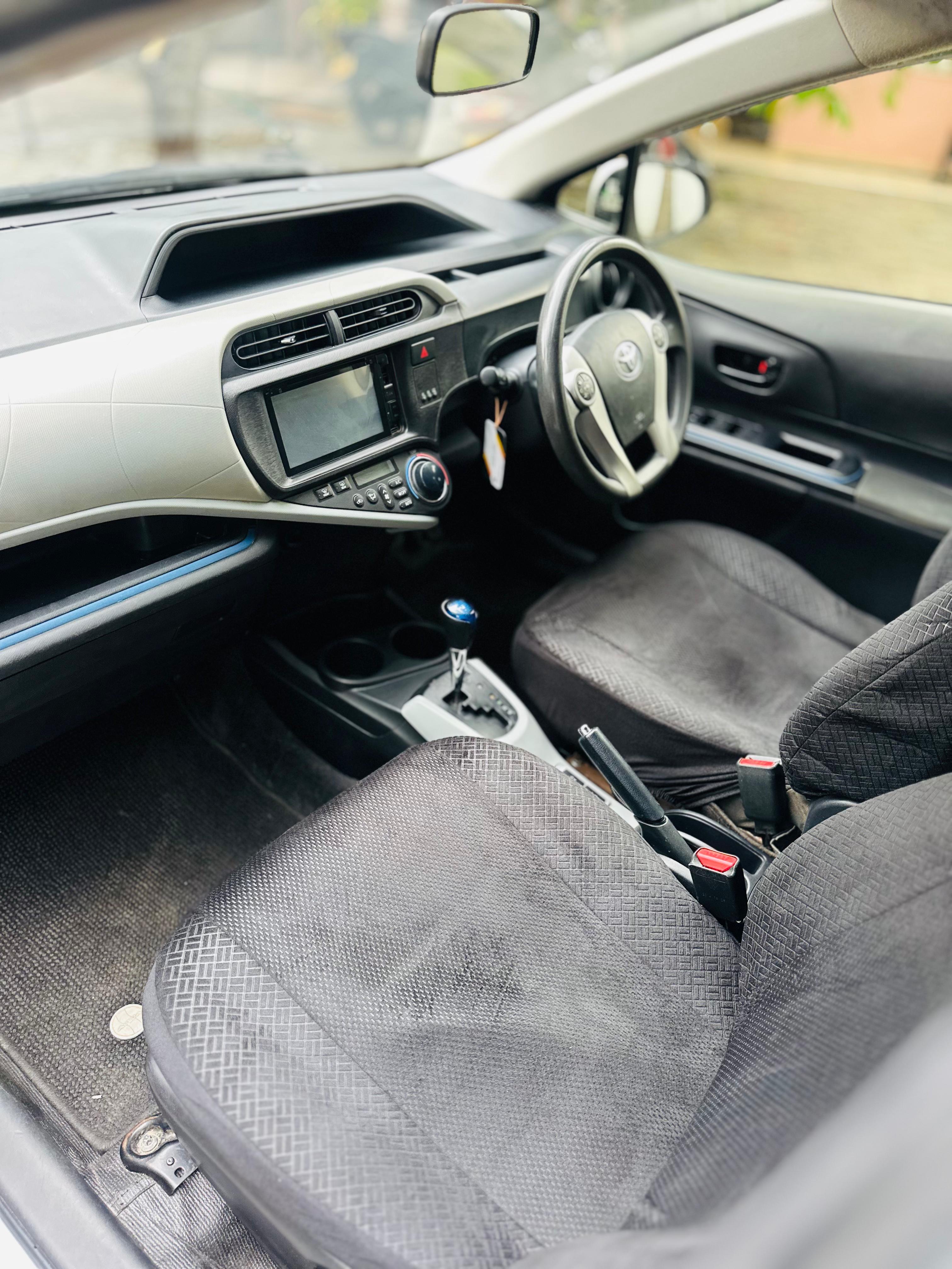 Toyota Aqua 2014 - Used Car sale in Sri Lanka - patpat.lk