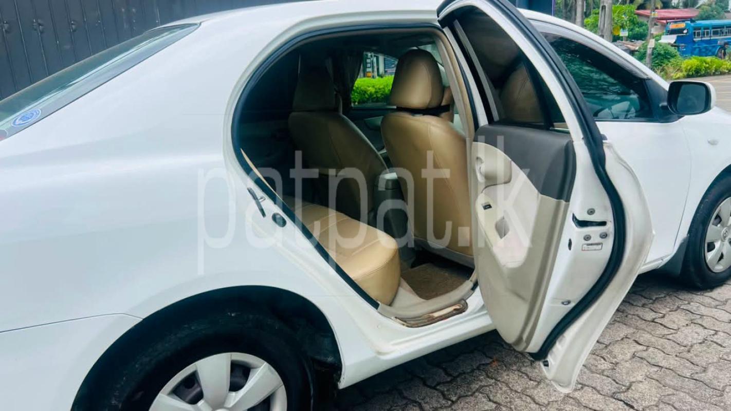 Toyota Axio 2007 - பயன்படுத்தப்பட்டது கார் sale in Sri Lanka - patpat.lk