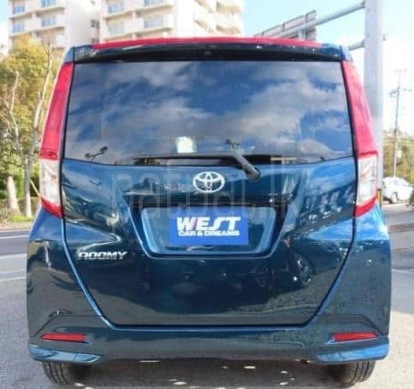 Toyota Roomy 2025 - சான்றளிக்கப்பட்டது வேன் sale in Sri Lanka - patpat.lk