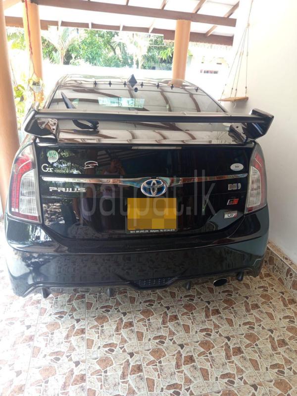 Toyota Prius 2014 - Used Car sale in Sri Lanka - patpat.lk