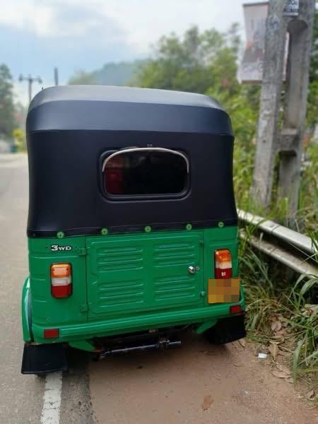 Bajaj Three Wheel 2008 - Used Three wheeler sale in Sri Lanka - patpat.lk