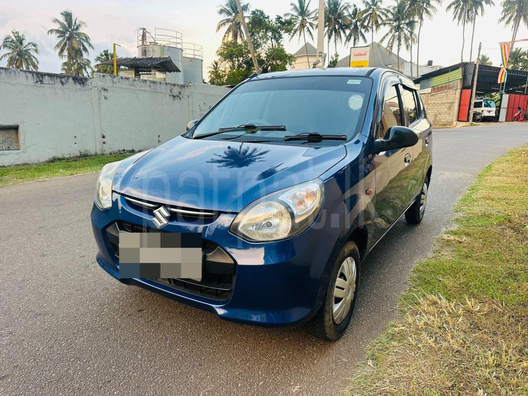 Suzuki Alto 2014 - சான்றளிக்கப்பட்டது கார் sale in Sri Lanka - patpat.lk