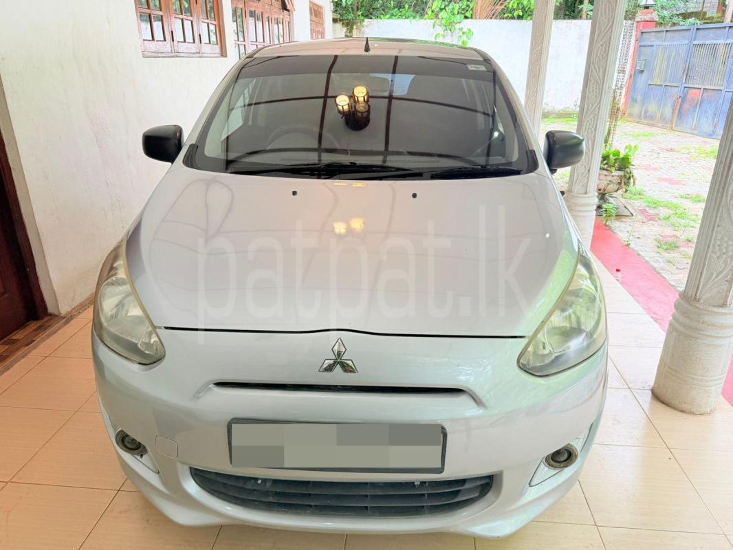 Mitsubishi Mirage 2013 - Used Car sale in Sri Lanka - patpat.lk
