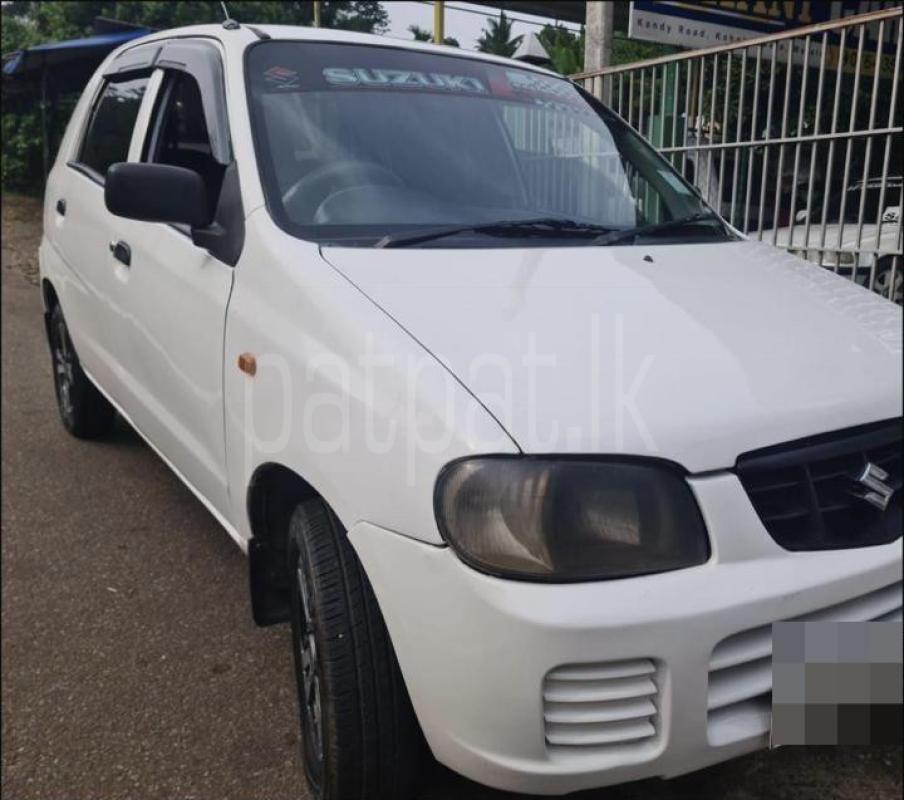 Suzuki Alto 2000 - பயன்படுத்தப்பட்டது கார் sale in Sri Lanka - patpat.lk