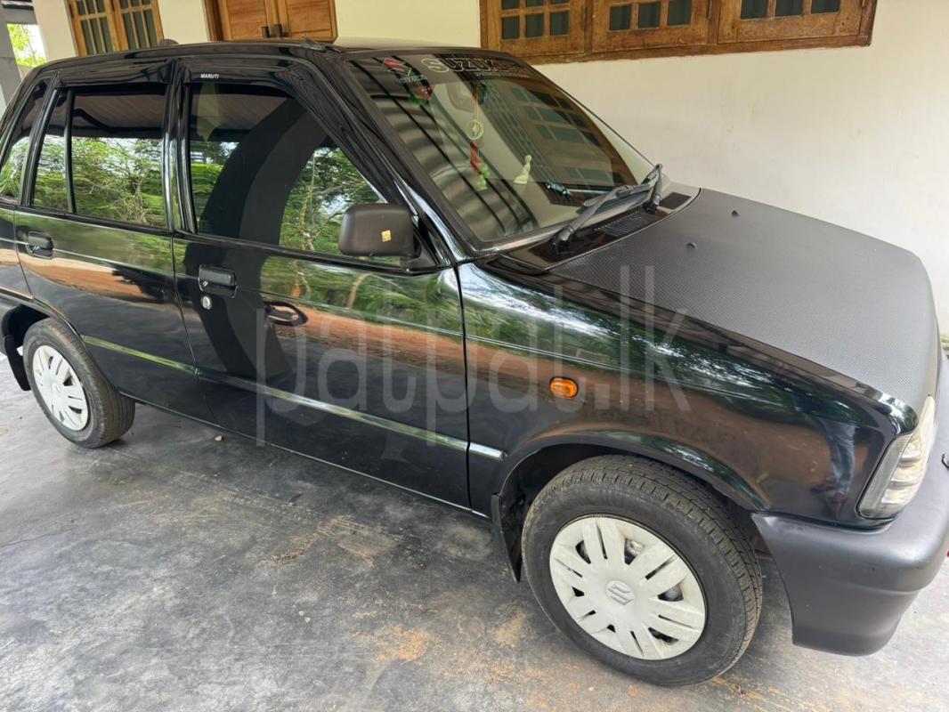 Suzuki Maruti 2012 - Used Car sale in Sri Lanka - patpat.lk