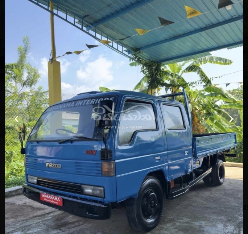 Mazda Titan 1994 - Used Truck sale in Sri Lanka - patpat.lk