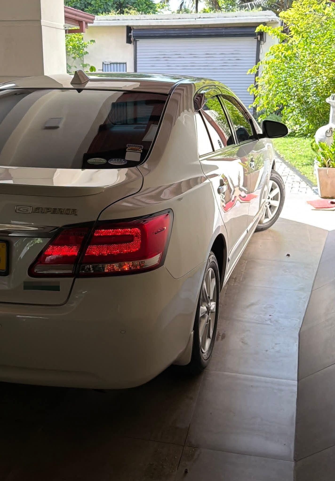 Toyota Premio 2019 - பயன்படுத்தப்பட்டது கார் sale in Sri Lanka - patpat.lk