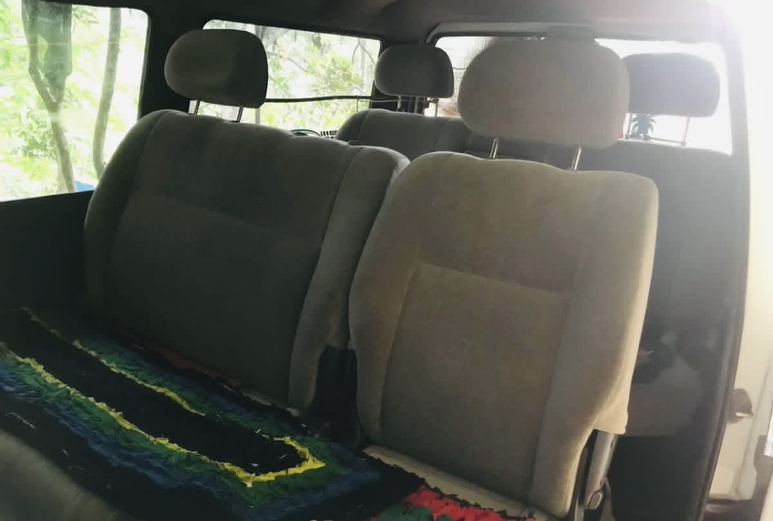 Nissan Vanette 1996 - Used Van sale in Sri Lanka - patpat.lk