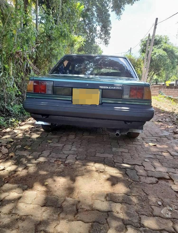 Toyota Carina 1985 - Used Car sale in Sri Lanka - patpat.lk