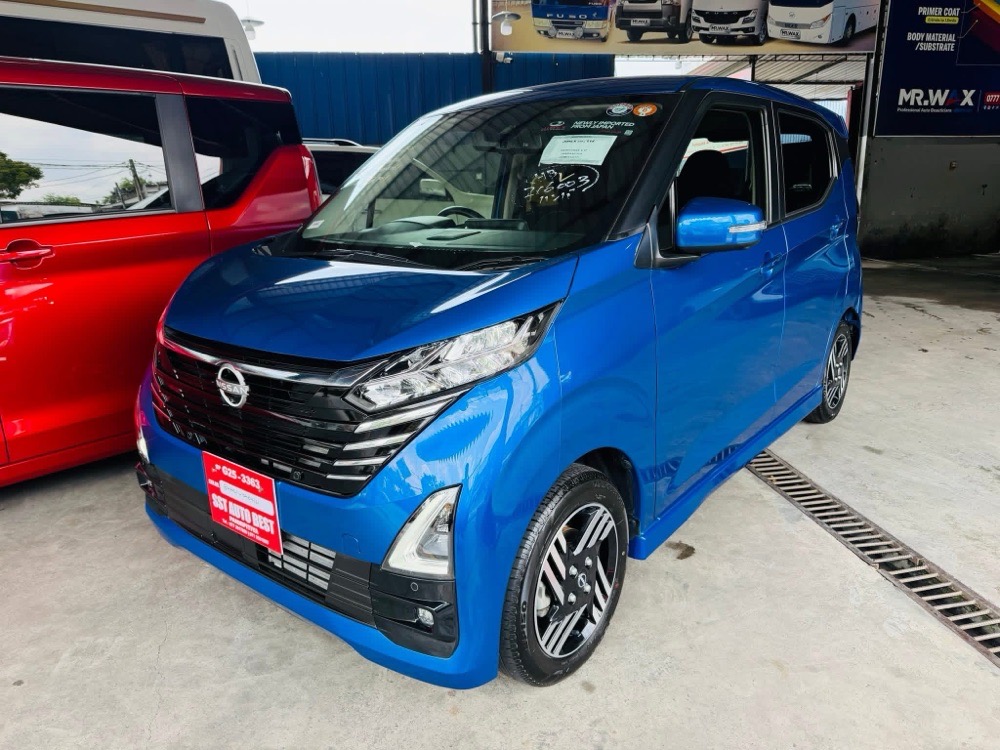Nissan Dayz 2024 - අලුත් කාර් sale in Sri Lanka - patpat.lk