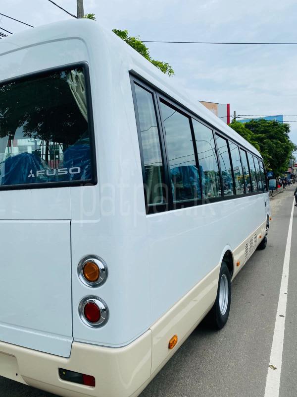 Mitsubishi Fuso 2026 - Brand New Bus sale in Sri Lanka - patpat.lk