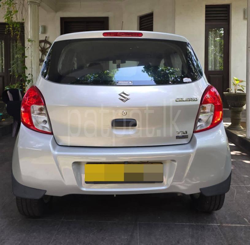 Suzuki Celerio 2014 - භාවිතා කරන ලද කාර් sale in Sri Lanka - patpat.lk