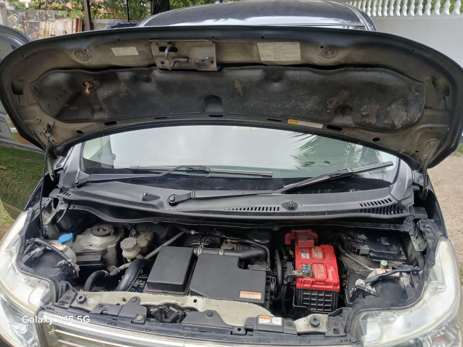 Suzuki Wagon R 2015 - භාවිතා කරන ලද කාර් sale in Sri Lanka - patpat.lk