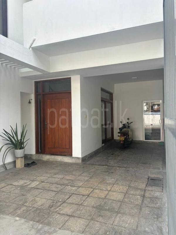 House for Rent in Cinnamon Garden (Colombo 07)