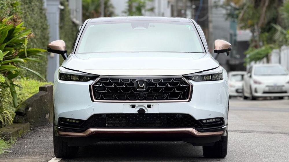 Honda Vezel 2024 - Brand New SUV sale in Sri Lanka - patpat.lk