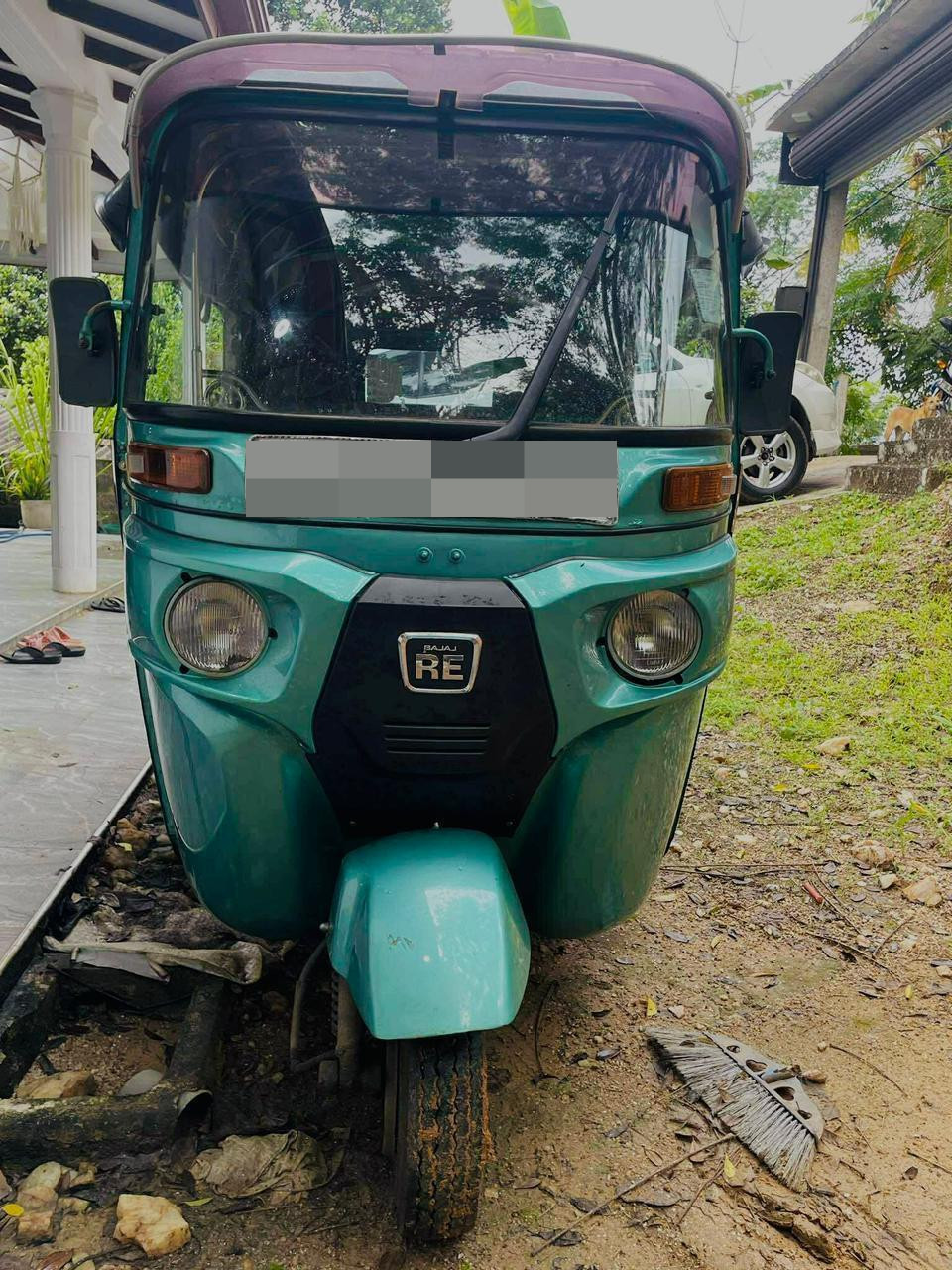 Bajaj Three Wheel 2016 - Used Three wheeler sale in Sri Lanka - patpat.lk