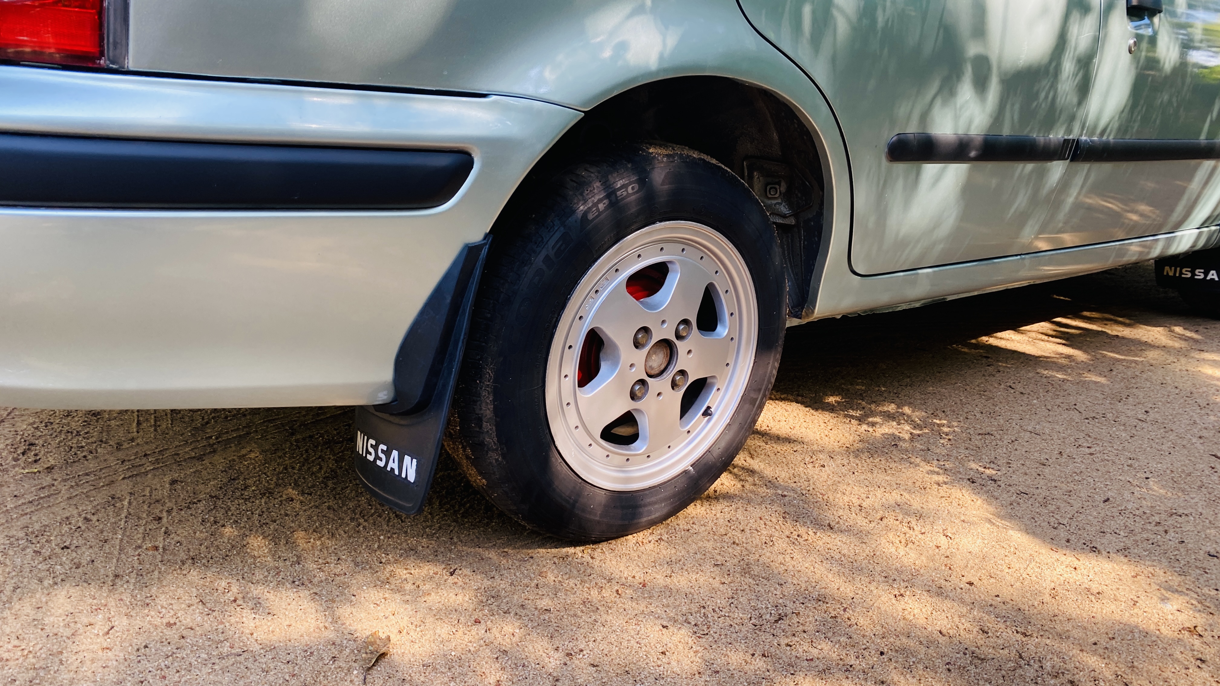 Nissan March 2001 - Reconditioned Car sale in Sri Lanka - patpat.lk