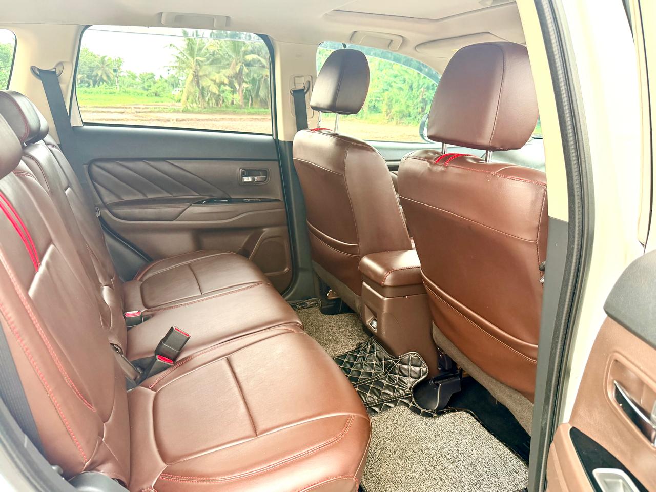 Mitsubishi Outlander 2015 - பயன்படுத்தப்பட்டது SUV sale in Sri Lanka - patpat.lk