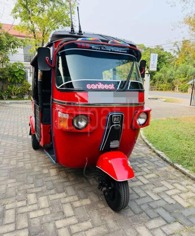 Bajaj Three Wheel 2012 - Used Three wheeler sale in Sri Lanka - patpat.lk