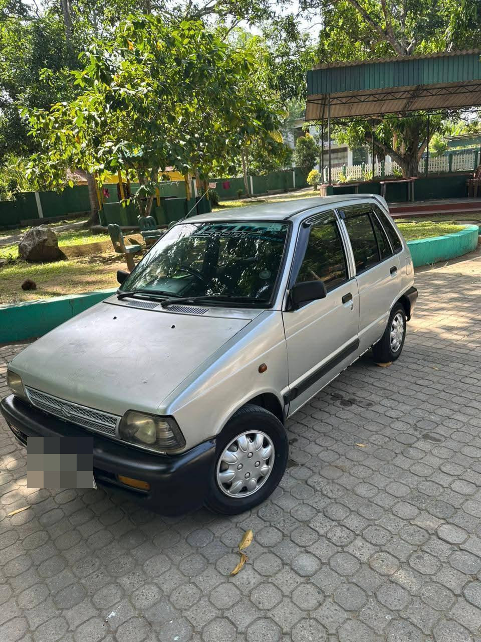 Suzuki Maruti 2005 - භාවිතා කරන ලද කාර් sale in Sri Lanka - patpat.lk